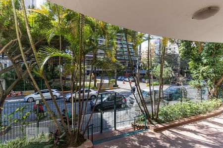 Vista da Sala de apartamento à venda com 2 quartos, 90m² em Bela Vista, São Paulo