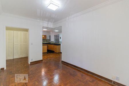 Sala de apartamento à venda com 2 quartos, 90m² em Bela Vista, São Paulo
