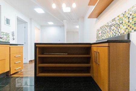 Apartamento à venda com 90m², 2 quartos e 1 vagaCozinha