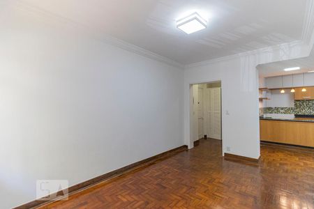 Sala de apartamento à venda com 2 quartos, 90m² em Bela Vista, São Paulo