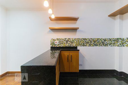 Apartamento à venda com 90m², 2 quartos e 1 vagaCozinha - Bancada