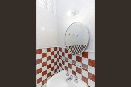 Apartamento à venda com 90m², 2 quartos e 1 vagaBanheiro da Suíte 2 - Espelho