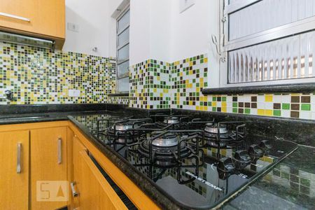 Apartamento à venda com 90m², 2 quartos e 1 vagaCozinha - Cooktop