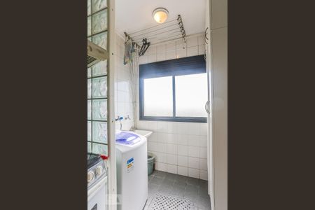 Area de Serviço de apartamento à venda com 2 quartos, 54m² em Vila Lageado, São Paulo