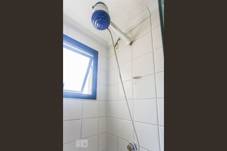 Banheiro de apartamento à venda com 2 quartos, 54m² em Vila Lageado, São Paulo