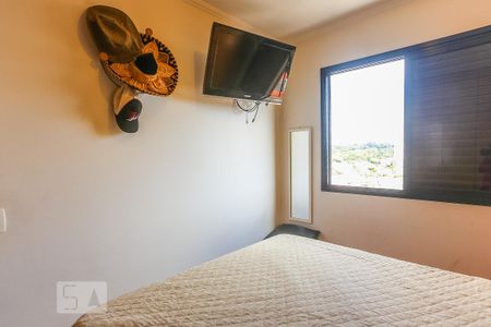 Quarto 1 de apartamento à venda com 2 quartos, 54m² em Vila Lageado, São Paulo