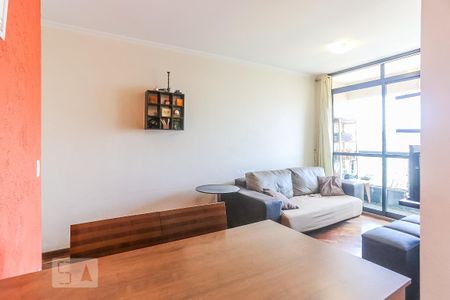 Sala de Jantar de apartamento à venda com 2 quartos, 54m² em Vila Lageado, São Paulo