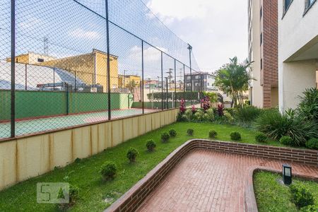 Area Comum de apartamento à venda com 2 quartos, 54m² em Vila Lageado, São Paulo
