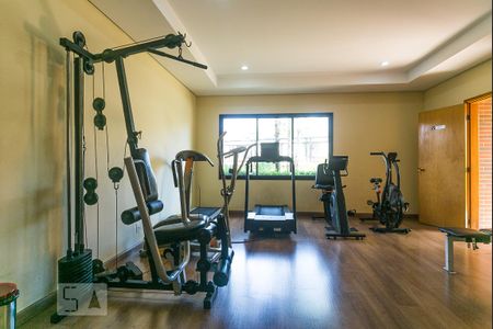 Area Comum Academia de apartamento à venda com 2 quartos, 54m² em Vila Lageado, São Paulo