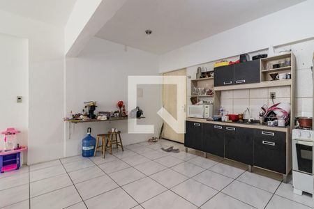 Cozinha de apartamento para alugar com 2 quartos, 56m² em Centro Histórico, Porto Alegre