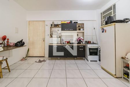 Cozinha de apartamento para alugar com 2 quartos, 56m² em Centro Histórico, Porto Alegre