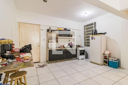 Cozinha de apartamento para alugar com 2 quartos, 56m² em Centro Histórico, Porto Alegre