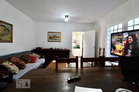 Sala de Jantar de casa à venda com 4 quartos, 200m² em Vila Cordeiro, São Paulo