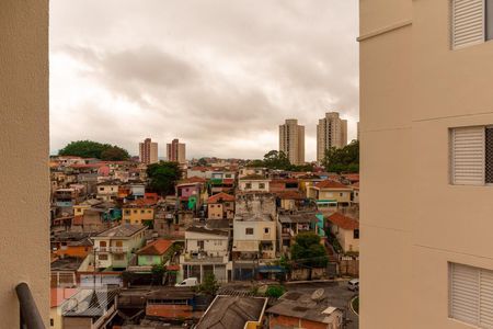 Vista do Terraço de apartamento para alugar com 2 quartos, 48m² em Vila Brasilândia, São Paulo