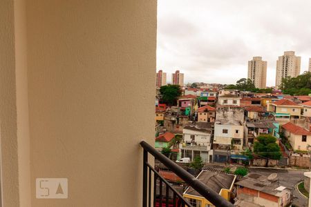 Terraço de apartamento para alugar com 2 quartos, 48m² em Vila Brasilândia, São Paulo