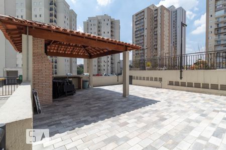 Apartamento para alugar com 52m², 2 quartos e sem vagaÁrea comum - Churrasqueira