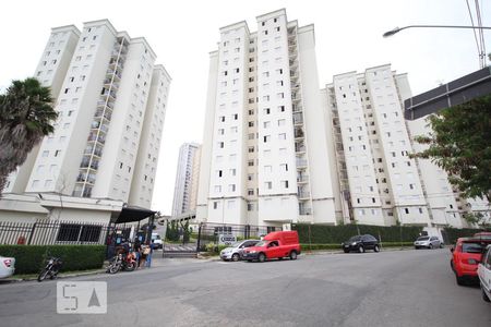 Apartamento para alugar com 52m², 2 quartos e sem vagaFachada
