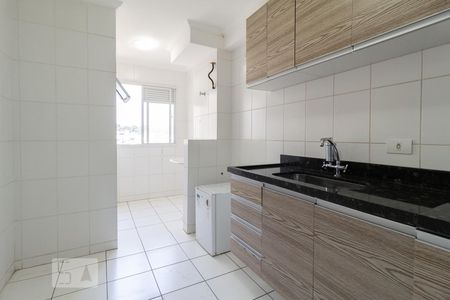 Apartamento para alugar com 52m², 2 quartos e sem vagaCozinha