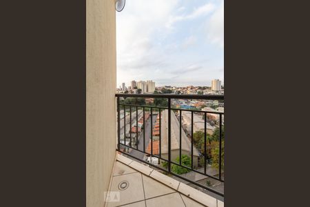 Sacada de apartamento para alugar com 2 quartos, 52m² em São Pedro, Osasco