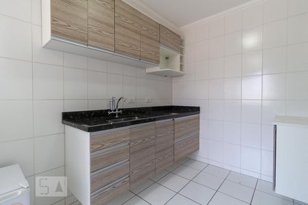 Apartamento para alugar com 52m², 2 quartos e sem vagaCozinha