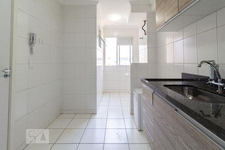 Apartamento para alugar com 52m², 2 quartos e sem vagaCozinha