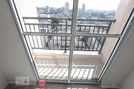 varanda de apartamento para alugar com 2 quartos, 42m² em Bom Retiro, São Paulo