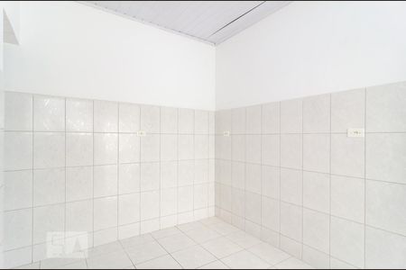 Sala/Cozinha de casa para alugar com 1 quarto, 40m² em Vila Guarani (zona Sul), São Paulo