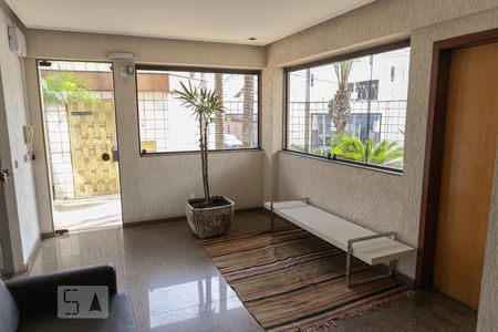 Apartamento à venda com 251m², 4 quartos e 2 vagasHall de Entrada