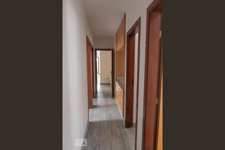 Apartamento à venda com 251m², 4 quartos e 2 vagasCorredor