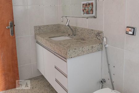 Apartamento à venda com 251m², 4 quartos e 2 vagasBanheiro da Suíte 2