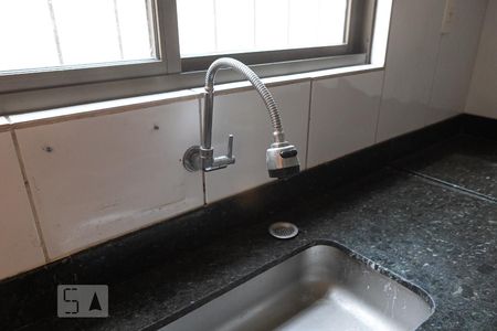 Apartamento à venda com 251m², 4 quartos e 2 vagasDetalhe cozinha