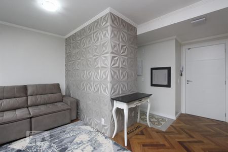 Studio para alugar com 43m², 1 quarto e 1 vagaSALA