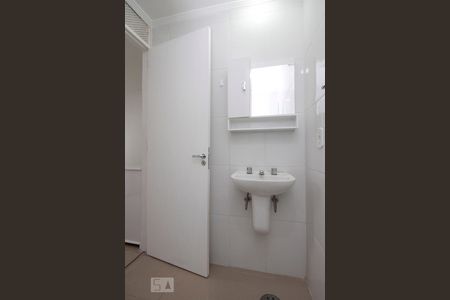 Studio para alugar com 30m², 1 quarto e sem vagaBanheiro