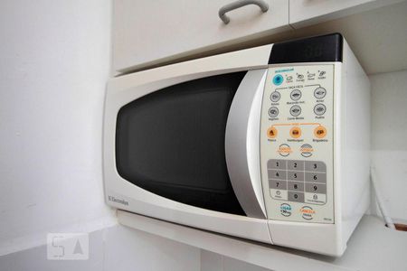 Studio para alugar com 30m², 1 quarto e sem vagaCozinha