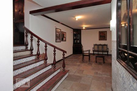 Studio para alugar com 30m², 1 quarto e sem vagaHall Social