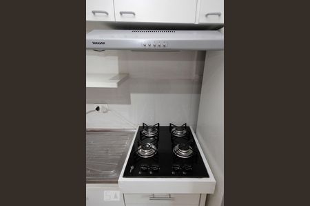 Studio para alugar com 30m², 1 quarto e sem vagaCozinha