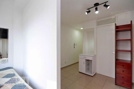 Studio de kitnet/studio para alugar com 1 quarto, 30m² em República, São Paulo