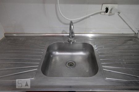 Studio para alugar com 30m², 1 quarto e sem vagaCozinha