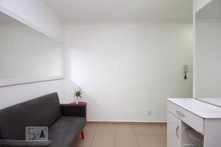 Studio de kitnet/studio para alugar com 1 quarto, 30m² em República, São Paulo