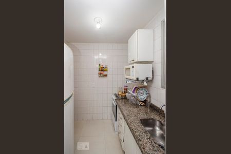 Cozinha de apartamento para alugar com 3 quartos, 67m² em Betânia, Belo Horizonte