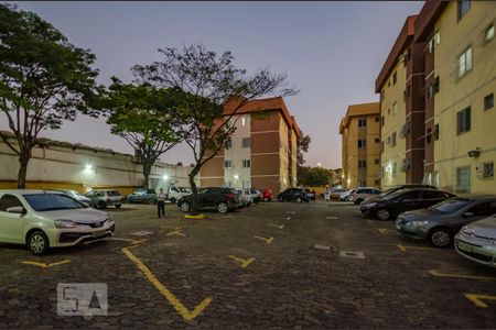 Garagem de apartamento para alugar com 3 quartos, 67m² em Betânia, Belo Horizonte
