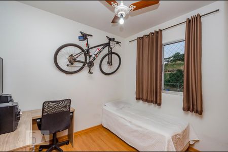 Quarto 1 de apartamento para alugar com 3 quartos, 67m² em Betânia, Belo Horizonte