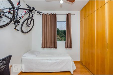 Quarto 1 de apartamento para alugar com 3 quartos, 67m² em Betânia, Belo Horizonte