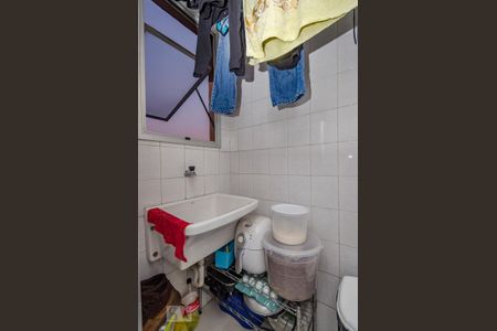 Área de Serviço de apartamento para alugar com 3 quartos, 67m² em Betânia, Belo Horizonte