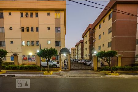 Fachada de apartamento para alugar com 3 quartos, 67m² em Betânia, Belo Horizonte