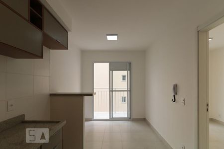 Apartamento para alugar com 31m², 1 quarto e sem vagaSala/Cozinha/Área de Serviço
