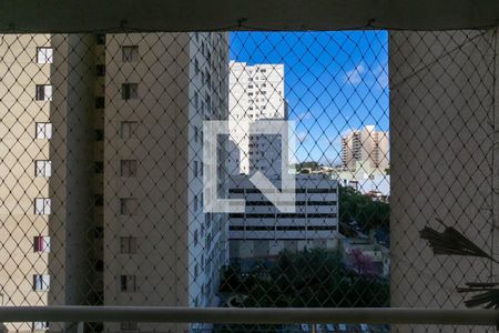 Vista da Sala de apartamento à venda com 2 quartos, 60m² em Paulicéia, São Bernardo do Campo