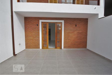 Varanda de casa para alugar com 3 quartos, 185m² em Paraíso do Morumbi, São Paulo