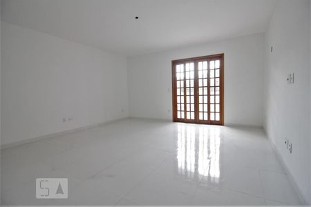 Sala de casa para alugar com 3 quartos, 185m² em Paraíso do Morumbi, São Paulo