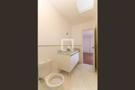 Casa para alugar com 185m², 3 quartos e 2 vagas Casa para alugar com 185m², 3 quartos e 2 vagasBanheiro da Suíte 1